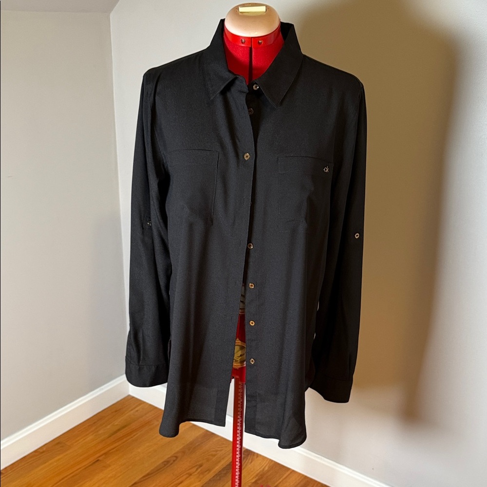 Calvin Klein Dark Gray Apparel